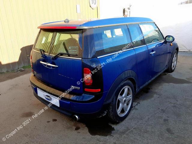 WMWML32060TN48104 Mini COOPER CLU