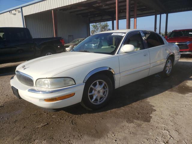 2001 Buick Park Avenue 