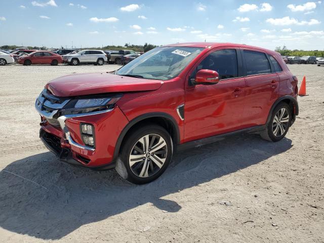 2022 MITSUBISHI OUTLANDER JA4APVAU8NU012731