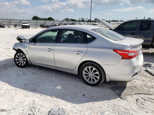 2017 Nissan Sentra S VIN: 3N1AB7AP8HY241828 Lot: 70503593