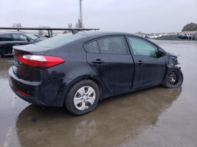KNAFK4A63F5375842 KIA FORTE LX