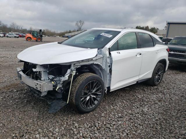 2022 LEXUS RX 350 F-S - 2T2YZMDA2NC314938