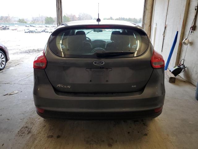 2017 FORD FOCUS SE 1FADP3K23HL201582