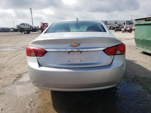 2018 CHEVROLET IMPALA LT - 2G1105S37J9153211