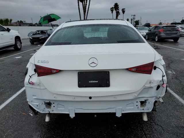 2022 MERCEDES-BENZ C 300 W1KAF4GB0NR015995