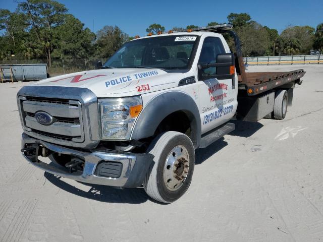 2016 Ford Super Duty F-550 