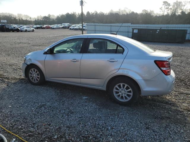 2017 CHEVROLET SONIC LT 1G1JD5SH6H4114297