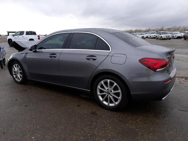 W1K3G4EB1LJ207463 Mercedes-Benz A 220