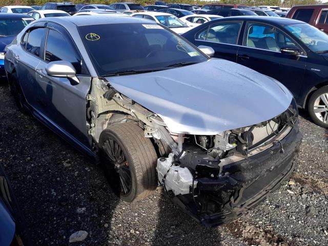 2018 TOYOTA CAMRY L 4T1B11HK1JU594430