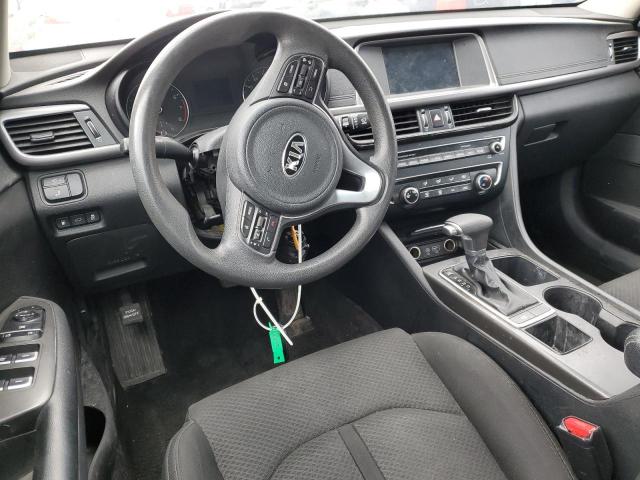 5XXGT4L34JG184684 KIA Optima Lx