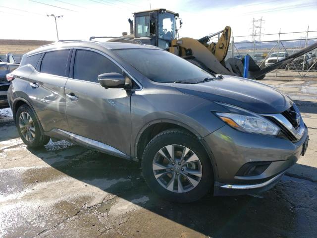 2015 NISSAN MURANO S - 5N1AZ2MH4FN282995