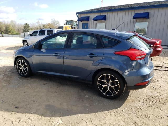 2018 FORD FOCUS SEL - 1FADP3M24JL216272