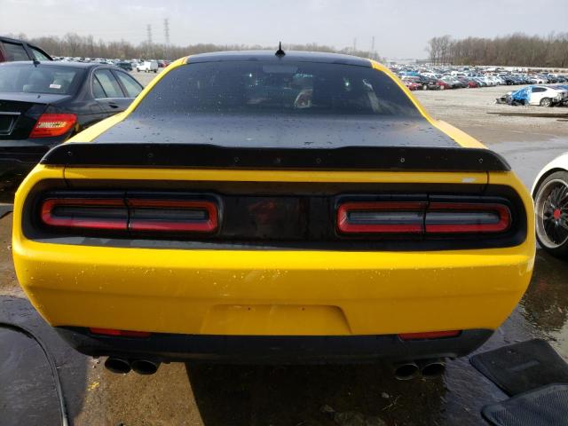 2017 DODGE CHALLENGER - 2C3CDZBT3HH631608