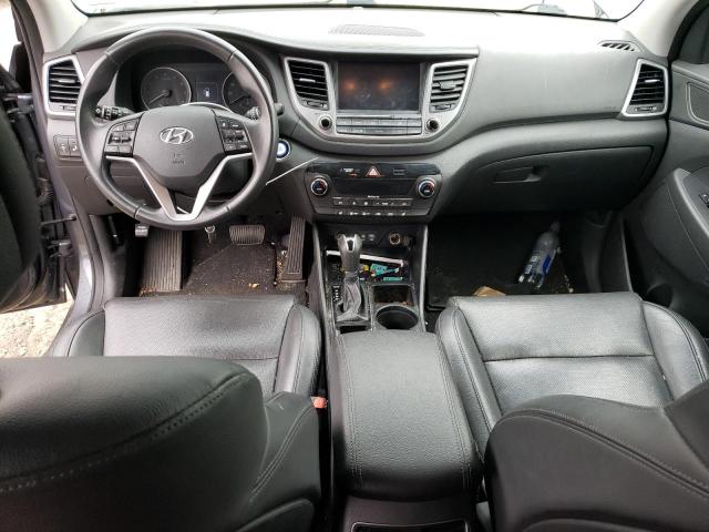 2017 HYUNDAI TUCSON LIM KM8J33A45HU440603