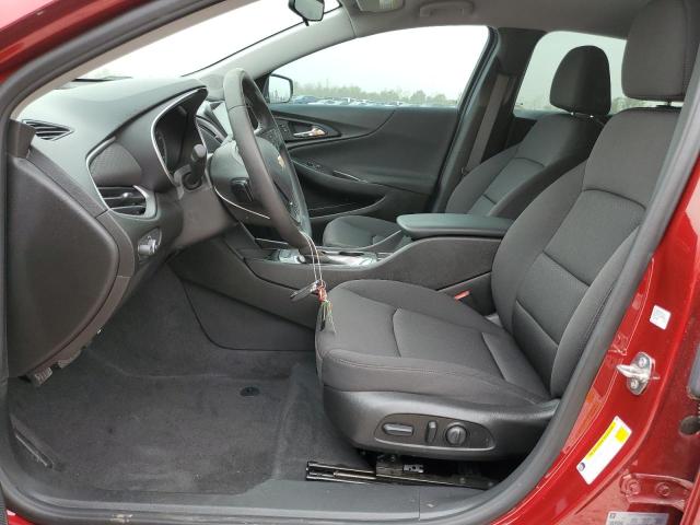 2021 CHEVROLET MALIBU RS 1G1ZG5ST4MF048281