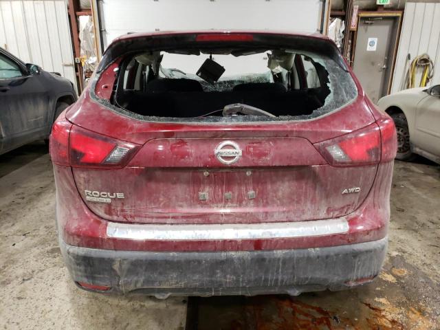 2019 NISSAN ROGUE SPOR - JN1BJ1CR2KW320610
