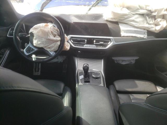 2019 BMW 330XI WBA5R7C5XKAE82789