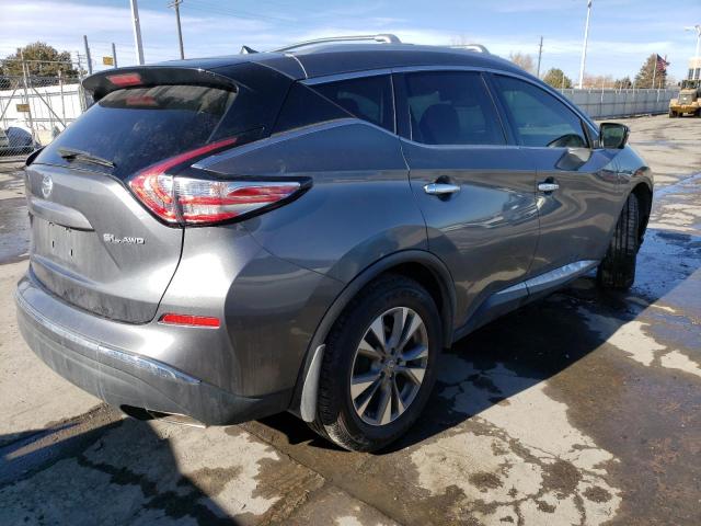 2015 NISSAN MURANO S - 5N1AZ2MH4FN282995