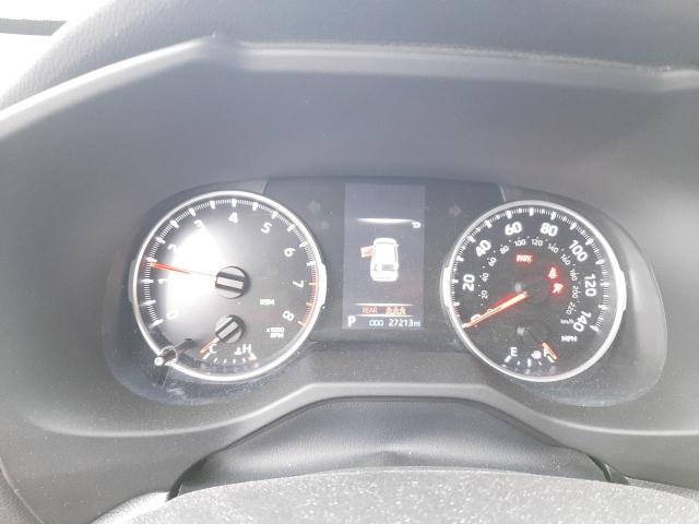 2022 TOYOTA RAV4 XLE 2T3W1RFV8NW191152