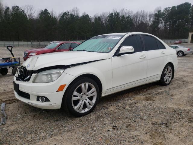 2008 Mercedes-Benz C-Class C 300