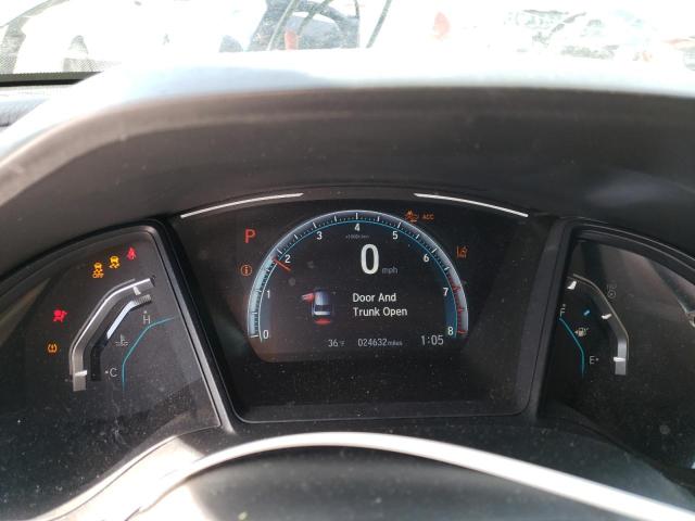 2019 HONDA CIVIC LX 2HGFC2F6XKH606124