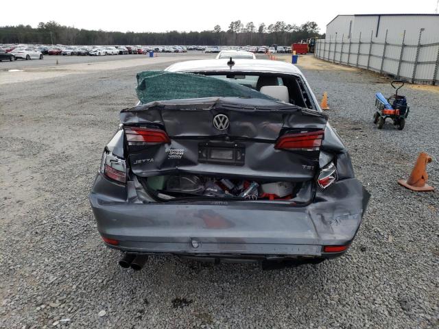 2016 VOLKSWAGEN JETTA SPOR - 3VWD17AJ4GM415891