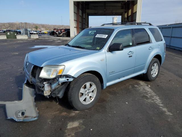 2008 Mercury Mariner 