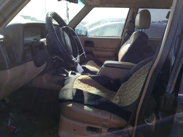 1J4FF78S9XL612952 Jeep Cherokee Limited