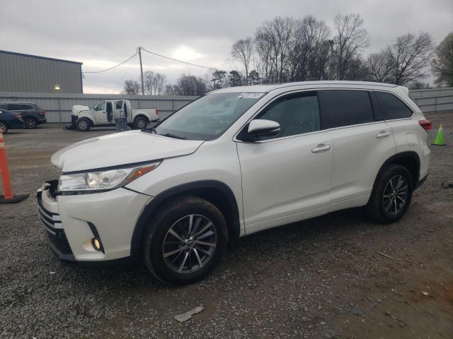 2017 TOYOTA HIGHLANDER - 5TDKZRFH5HS514354