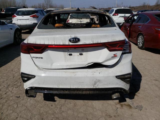 3KPF34AD2KE013045 KIA Forte Gt Line