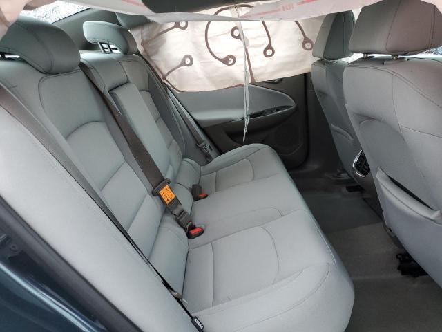 2019 CHEVROLET MALIBU 1G1ZD5ST2KF168439