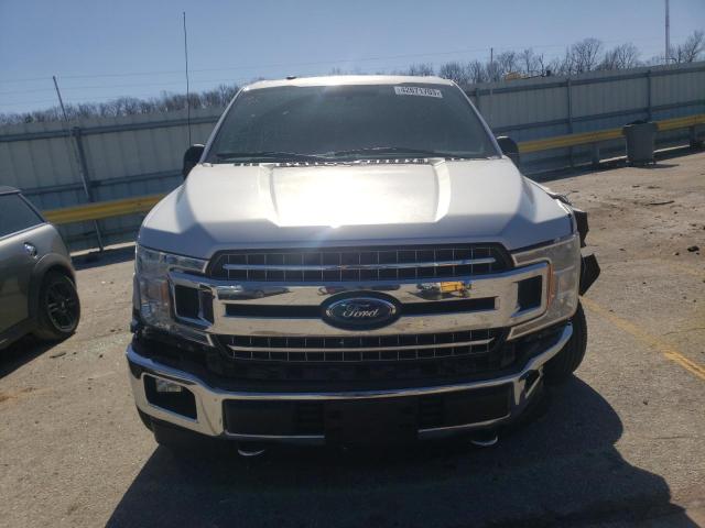 2018 FORD F150 SUPER - 1FTEW1E51JKC94576