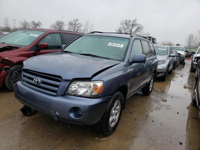 2006 Toyota Highlander 