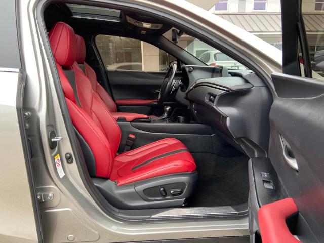 2019 LEXUS UX 200 - JTHY3JBHXK2010463