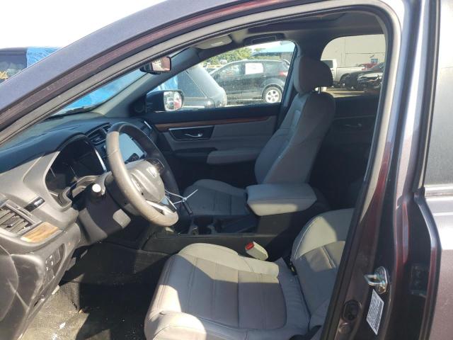 2019 HONDA CR-V TOURI 7FARW2H99KE024665