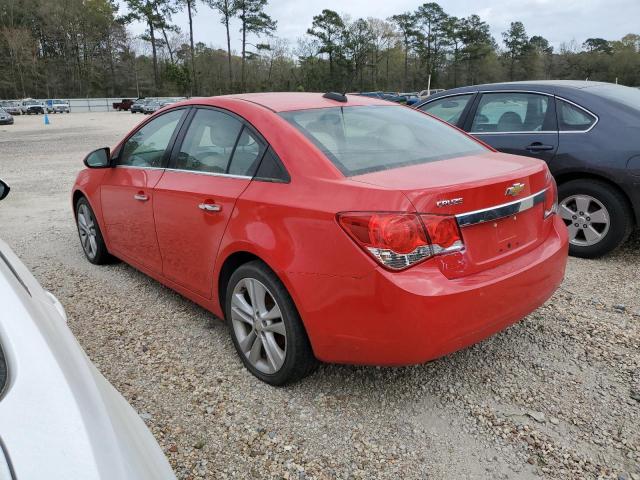 2016 CHEVROLET CRUZE LIMI - 1G1PG5SB0G7132398