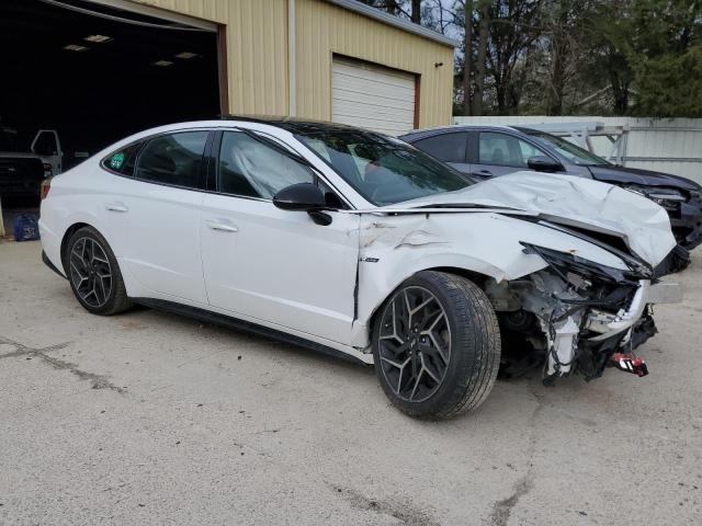 2021 HYUNDAI SONATA N L - 5NPEK4JC7MH123688