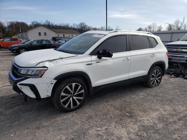 2022 VOLKSWAGEN TAOS SE IQ 3VVPX7B29NM086884