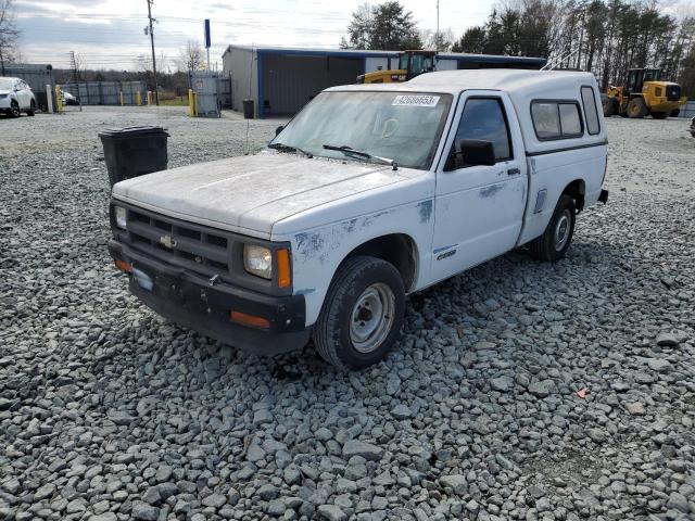 1991 Chevrolet S-10 