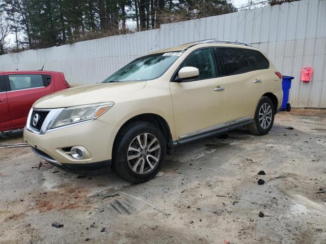 2013 Nissan Pathfinder S