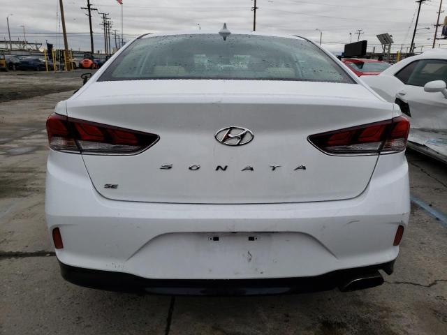 2019 HYUNDAI SONATA SE 5NPE24AF6KH804349