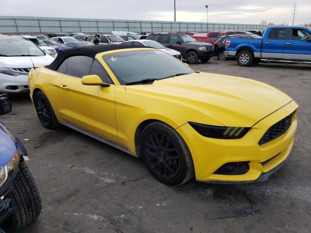 2015 FORD MUSTANG - 1FATP8EM3F5372095