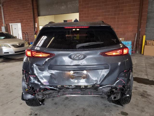 2019 HYUNDAI KONA SEL - KM8K22AA9KU189972