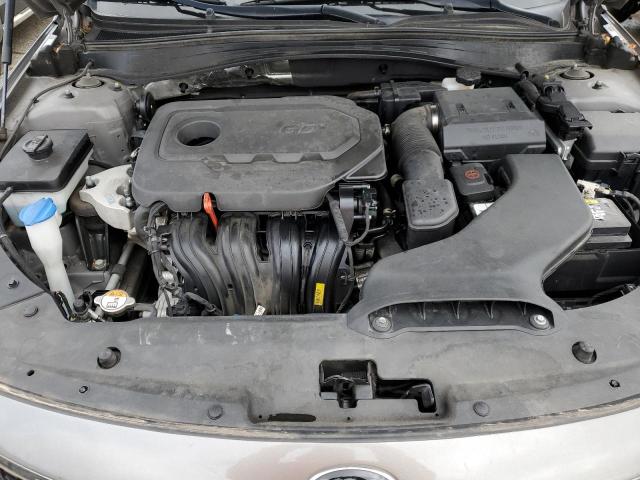 5XXGT4L34JG184684 KIA Optima Lx