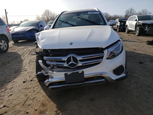2019 MERCEDES-BENZ GLC 300 4M - WDC0G4KB2KF631909