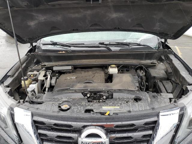 5N1DR2MN7KC605753 Nissan Pathfinder S
