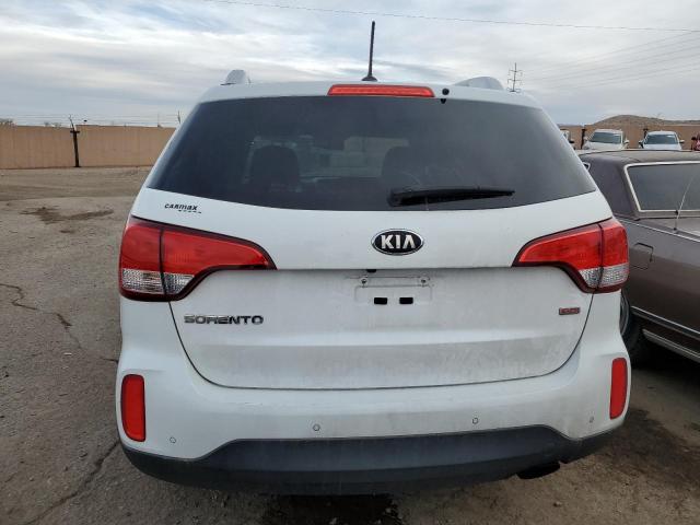 5XYKT3A63EG441451 KIA SORENTO LX