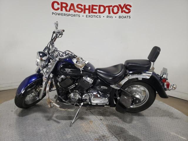 2006 YAMAHA XVS65 BASE - JYAVM01E86A094177