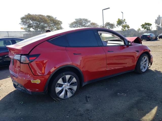 7SAYGDEE8NF318809 Tesla Model Y