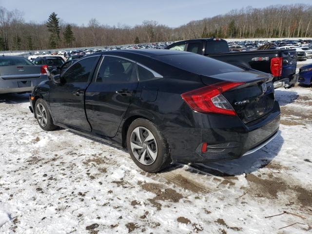 2019 HONDA CIVIC LX 2HGFC2F6XKH606124